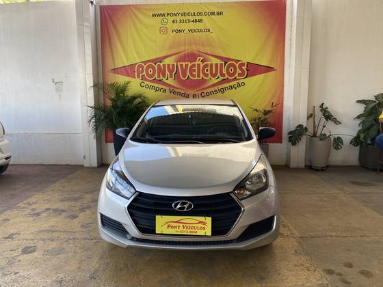 HYUNDAI HB20 1.0 COMFORT 12V FLEX 4P MANUAL HYUNDAI HB20 1.0 COMFORT 12V FLEX 4P MANUAL